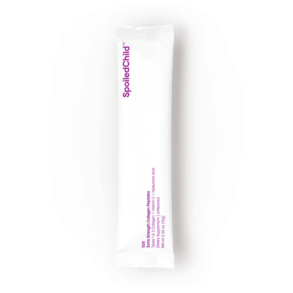 S25 Extra Strength Collagen Peptides (Stick Pack)