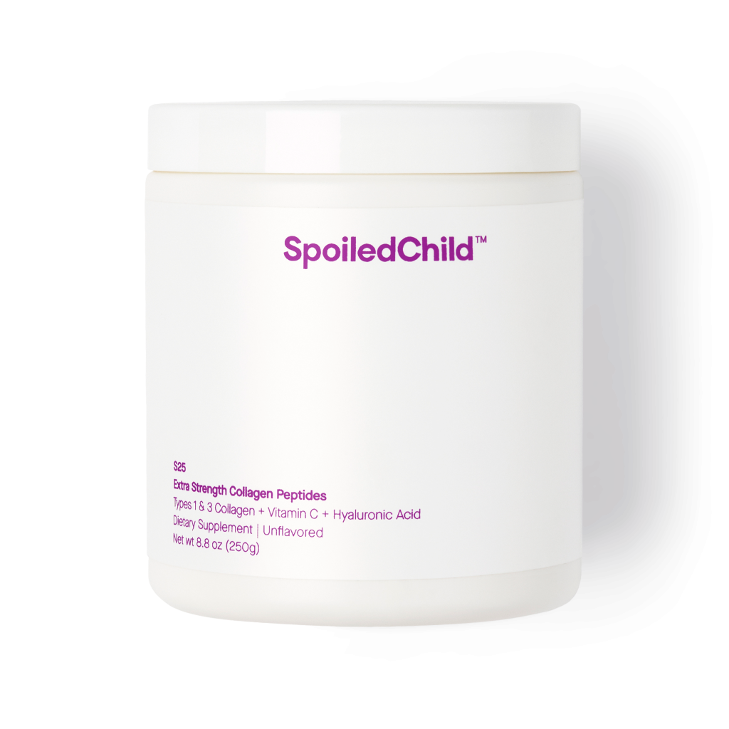 S25 Extra Strength Collagen Peptides